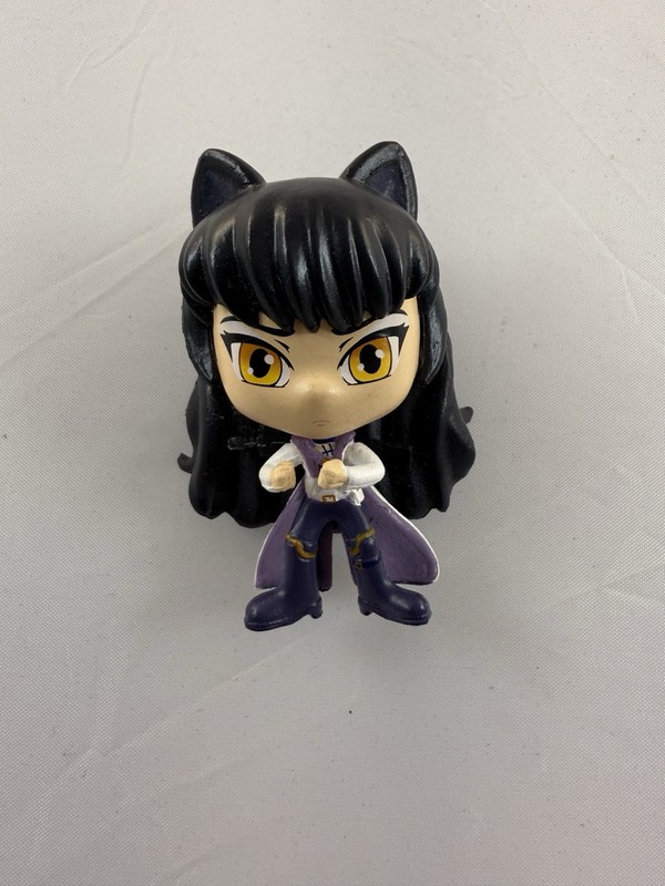 RWBY Mystery Vinyl Mini  Blake Belladonna Characters Figures