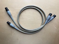 Cardas audio Neutral Reference Balanced XLR interconnect cable 1m / pair