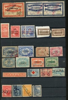 DOMINICAN REPUBLIC Revenue & B.O.B. Selections Assortment #42 SEE SCAN $$$