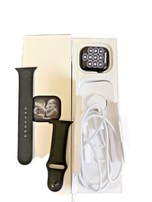 Apple Watch Series 11 46mm GPS Jet Black Black Band MEUX4LW/A