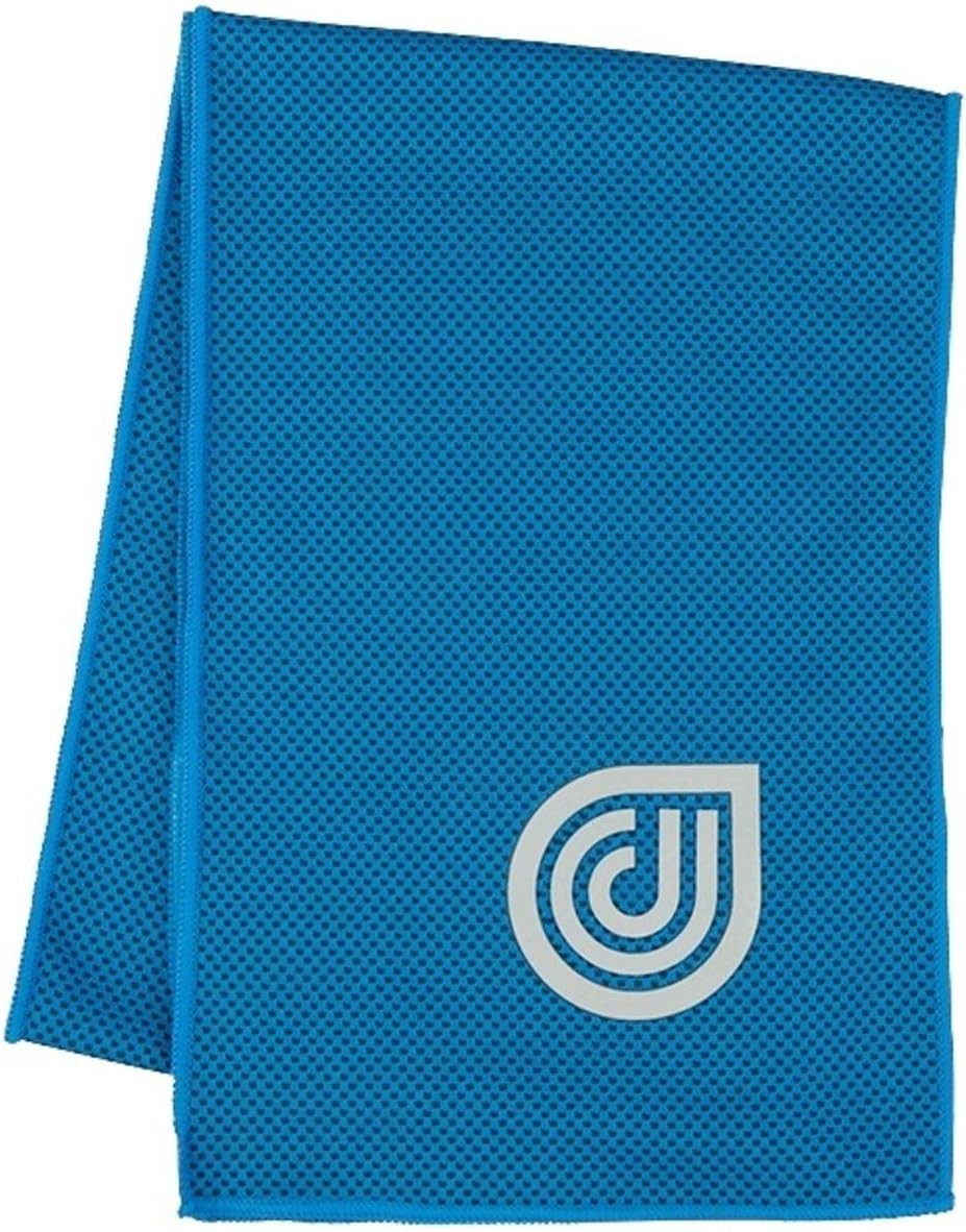 Dr. Cool Instant Chill Lightweight Sports and Fitness Cooling Towel, 15" x 36"