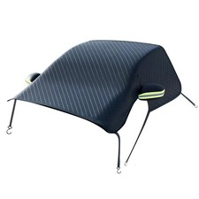 Snow Windshield Cover Heavy Duty Waterproof Protector Weatherproof Car