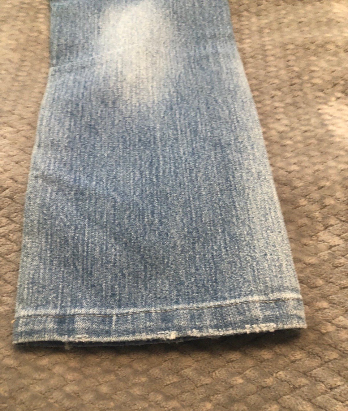 NWT Lee Slim Fit Tapered Leg Jeans - Size 10 Regular image 10