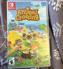 Nintendo Animal Crossing: New Horizons Switch 2020 E Multiplayer Online NTSC-U/C