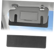 Car Sun Visor Extender, Anti-Glare Sunvisor Extension Shade Attachment for gray