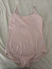 Dance Leotard Cat  Jack Large Child Pink Ballet