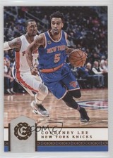 2016-17 Panini Excalibur Courtney Lee #120 e8l