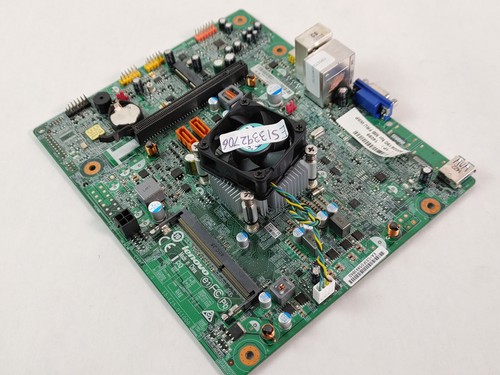 Lenovo IdeaCentre H500s Celeron J1800 2.41 GHz DDR3 Motherboard 90006190 - Picture 5 of 6
