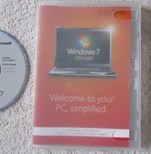 Windows 7 Ultimate Key for sale | eBay