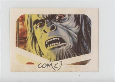 1970s Terrabusi Cine Stickers El Gran Simio #139 0kb5