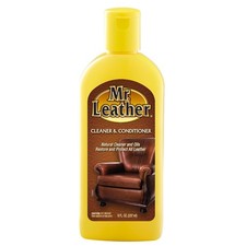 Leather Cleaner Conditioner, 8 Fl Oz, Leather Restoration Protector Spray