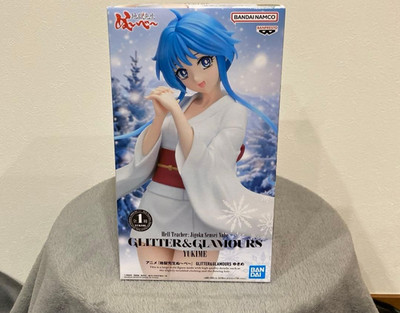 Hell Teacher Nube GLITTER＆GLAMOURS Yukime Figure New Japan Anime Manga BANPRESTO