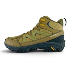 Merrell Thermo Snow Grip Mid WP Waterproof Drab Men's Winter Boots J038291