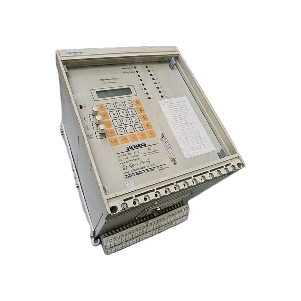 Siemens 7SA5115-4BA51-1CE0/GF 7SA 5115-4BA51-1CE0