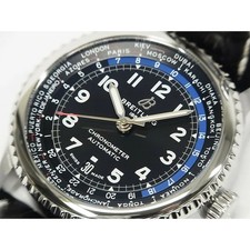 BREITLING Aviator 8 B35 Automatic Unitime 43 AB3521U41B1P1(AB3521) TO245315 5