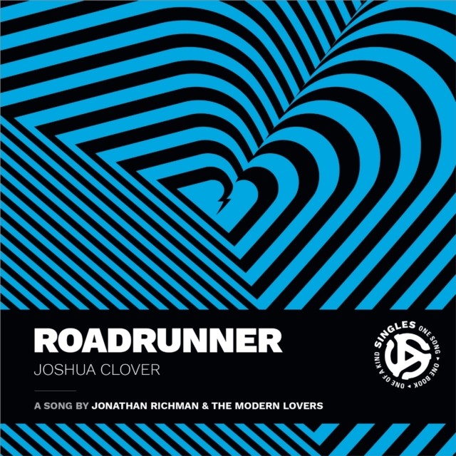Roadrunner by Joshua Clover (Paperback Book)
