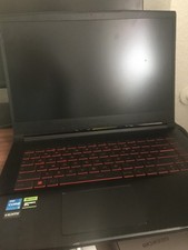 Msi Notebook 15 zoll RTX 4050 16 gb Ram intel Core i5 512 gb ssd