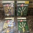 Left 4 Dead 1 GOTY and LFD 2 Bundle Platinum hits (Xbox 360 ) CIB Tested