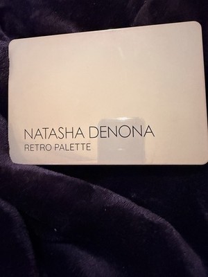 Natasha Denona Retro Palette Eyeshadow Palette Glitz Andy Jude Mod Vivienne