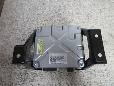 2025 CADILLAC ESCALADE IQ CONTROL MODULE POWER INVERTER  EV STOCK  5#4473