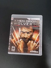 X-Men Origins: Wolverine Uncaged Edition PS3 PlayStation 3