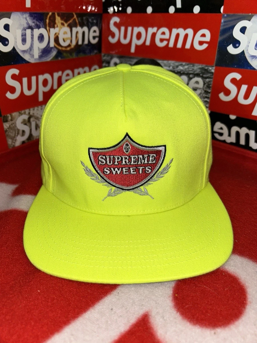 Supreme Men's Yellow 5 Panel for sale | eBay