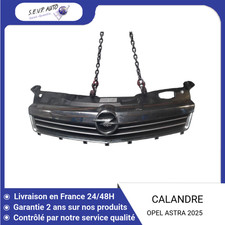 Calandre Opel ASTRA