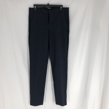 Liverpool Los Angeles Women Navy Blue Dress Pants 8/29