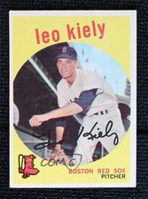 Click to enlarge Leo Kiely