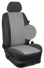 Mercedes V-Klasse (W447) ab Bj 2014 Maß Sitzbezüge vorne: Kristall/anthrazit