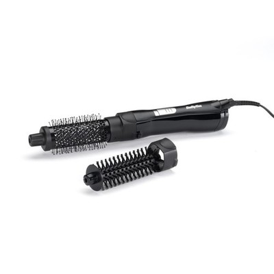 BaByliss 800W Haartrockner und Lockenstab, AS82E, Keramik, Schwarz