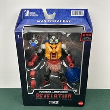 Stinkor Masters Of The Universe Revelation Masterverse MOTU Figure Sealed New