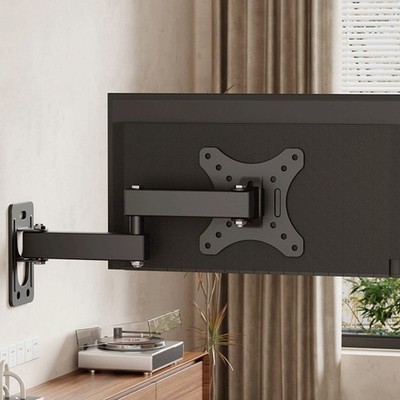 Home Entertainment Monitorständer Hardware inklusive stabile Konstruktion