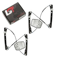2X Fensterheber Elektrisch Vorne Links Rechts Set FüR VW Golf Plus 5M1 521 04-14