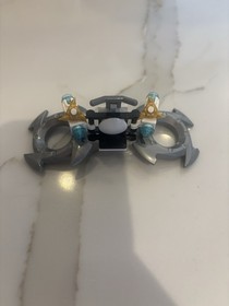 Lego Ninjago: Raid Zeppelin 70603 100% Complete READ DESC.