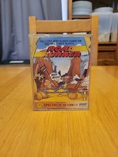 Spectrum 48k/128k Vintage Games Roadrunner UNTESTED Sold As Seen