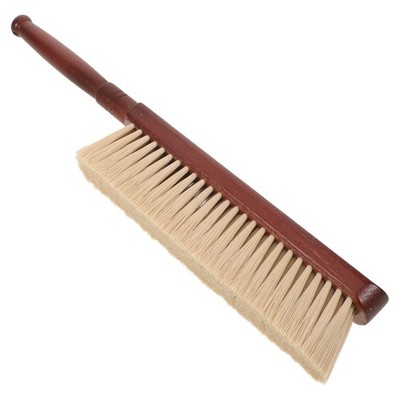 Soft Car Dusting Brush Hand Broom Bristle Cleaning for Fireplace