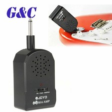 JOYO JA-01 Mini Guitar AMP Clean Distortion Portable Electric Guitar Amplifier