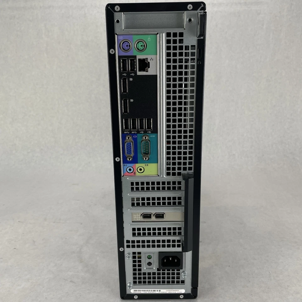 Dell Optiplex 7010 Desktop Intel i5-7470 3.20GHz 8GB RAM CD/DVD No HDD No OS - Image 4 of 4