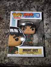 Funko Pop! Vinyl: Naruto Shippuden - Might Guy #1195