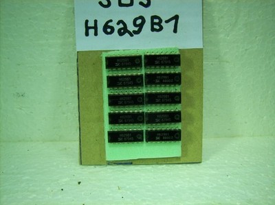 SGS Chip  H 629 B1   10 Stück