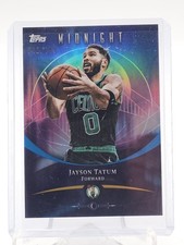 JAYSON TATUM 2025-26 TOPPS MIDNIGHT MORNING #1 CELTICS /149 Q6870