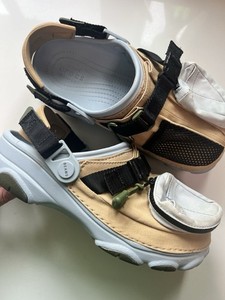 Beams Crocs | eBay