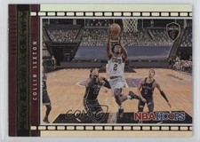 2021-22 Panini NBA Hoops Lights Camera Action Holo Collin Sexton #17 1hn2