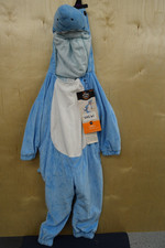 Hyde and Eek, Toddler Shark, Jumpsuit, Size 2T-3T , New