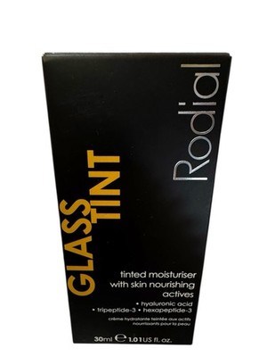Rodial Glass Tint Moisturizer & Skin Nourisher 1.01 Fl oz St. Barths (medium)