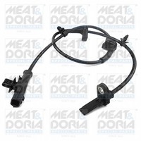 Meat & Doria Sensor Raddrehzahl Vorne Rechts FüR Ford Fiesta VI B-Max JK 1.0