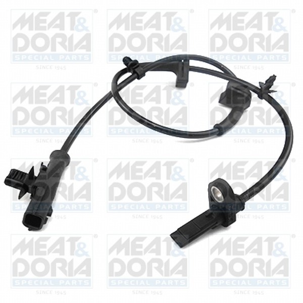 Meat & Doria Sensor Raddrehzahl Vorne Rechts FüR Ford Fiesta VI B-Max JK 1.0-image