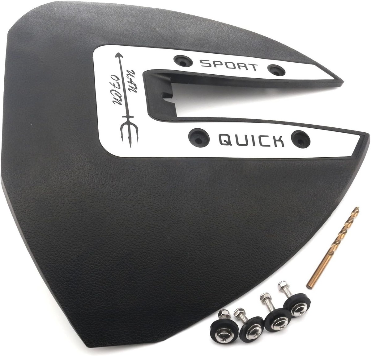 Whale Tail Hydrofoil Stabilizer for Marine 40-300 HP Outboard