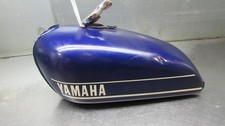 Yamaha TX500 1973-1975 Motorcycle Gas Petrol Fuel Tank Assembly
